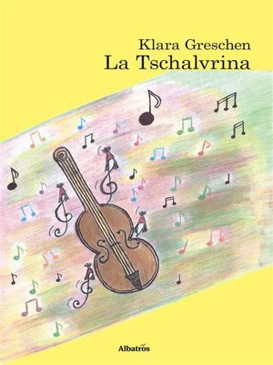cover image of La Tschalvrina